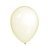 Balão de látex, cristal ideal para festa infantil e arcos de balões. 