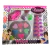 SET UÑAS CAJA BEAUTY MAKE UP