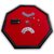 MESA DE POKER OCTOGONAL ( Plegable ) SIN PATAS - comprar online