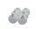 PELOTA PING PONG 3 ESTRELLAS (6 UNIDADES) - comprar online