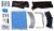 CAMA ELASTICA RAVE 4,27 METROS - comprar online