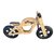 BICICLETA DE MADERA RACER (CAMICLETA)