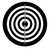JUEGO DE DARDOS 18' DART BOARD PROFESIONAL - Juegos LPR