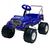 AUTO JEEP 4X4 PATÓN A PEDAL (05497)