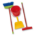 Set Limpieza Con Balde Duravit