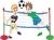 RED FUTBOL TENIS JUEGOSOL - comprar online