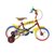 BICICLETA CON RUEDITAS R12