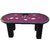 MESA DE POKER OVALADA GOLD en internet