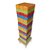 JENGA GIGANTE PRO 99CM PINTADO