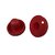 MANOPLA DE TEJO PLASTICA DE 7,5 cm (x2 UNIDADES)