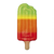 HELADO PALITO INFLABLE PILETA 185x89CM