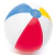PELOTA INFLABLE 40CM SUNCLUB