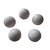 PELOTA DE PLÁSTICO 36 mm METEGOL (X 5 U) - comprar online