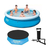 PILETA FAST SET 3,05 CON BOMBA