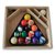 CAJA DE GUARDADO KIT DE POOL - comprar online
