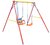 HAMACA PORTICO DOBLE TABLAS Y BEBE JUEGOSOL(Combo)