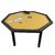MESA DE POKER OCTOGONAL