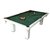 POOL PROFESIONAL BLANCO GOLD