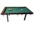 POOL SEMIPROFESIONAL NEGRO - comprar online