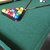 POOL SEMIPROFESIONAL NEGRO en internet