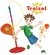 TENIS ORBITAL JUEGOSOL ( incluye dos paletas )