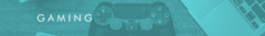 Banner de la categoría Gaming