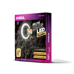 Aro de luz Selfie Ring Led Flash en internet
