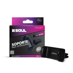 SOPORTE AUTO VENTILACION SOUL AIR 360