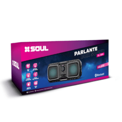 Parlante Box Soul XL 350 - comprar online