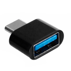 Adaptador OTG Tipo C y micro usb - comprar online