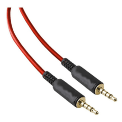 Cable Auxiliar Soul 2m