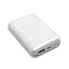 Cargador Portatil Soul 5200mah Power Bank Blanco en internet