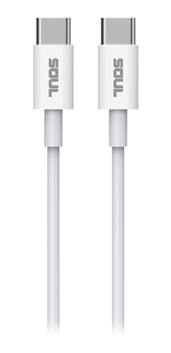 Cable Tipo C A Tipo C 2 Metros Carga Rapida - comprar online