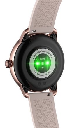 Reloj Smartwatch Kieslect Smartwatch L11 Rose Gold - comprar online