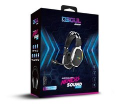 Auricular Gamer Soul Nemesis 7.1 Xh200 Con Luz Rgb - comprar online