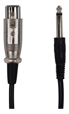 Microfono Unidireccional Dinamico Soul Pop M100 Cable - comprar online