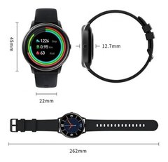 Xiaomi Imilab Kw66 Smartwatch 1.28 + Malla Verde Bat 30 Dias