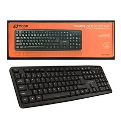 Teclado USB Noga NKB-78011 en internet