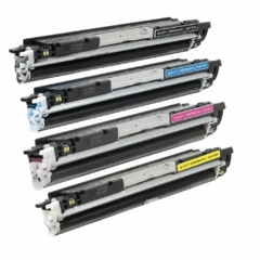 Toner CE311A-CF351A HP Alternativo Cyan Global