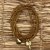 Pulseira Oxum Miçangas