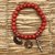 Pulseira Iansã Guerreira