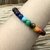 Pulseira dos Chackras Madeira - comprar online
