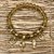Pulseira Oxum Cristal