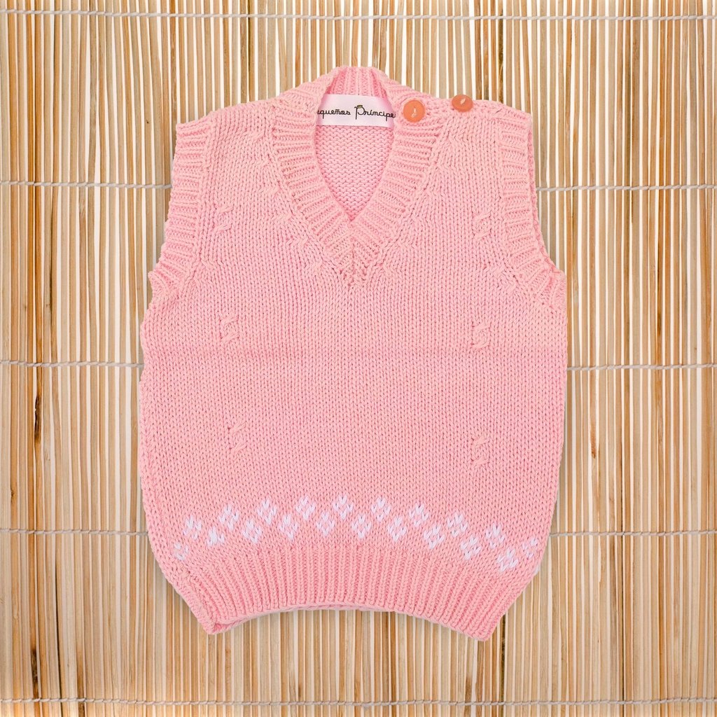 Chaleco Para Bebe De 0 A 2 Meses