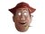 Máscara Rosto Woody