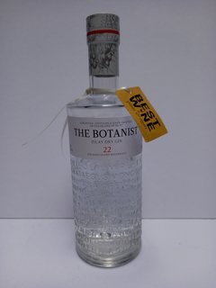 GIN THE BOTANIST