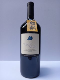 VAL DE FLORES, MALBEC. 2015 MAGNUN 1,5 LITROS