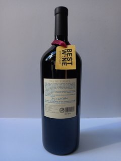 VAL DE FLORES, MALBEC. 2015 MAGNUN 1,5 LITROS - comprar online