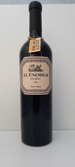 EL ENEMIGO, BONARDA