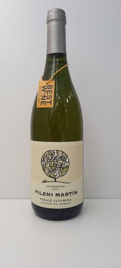 FILENI MARTÍN, CHARDONNAY